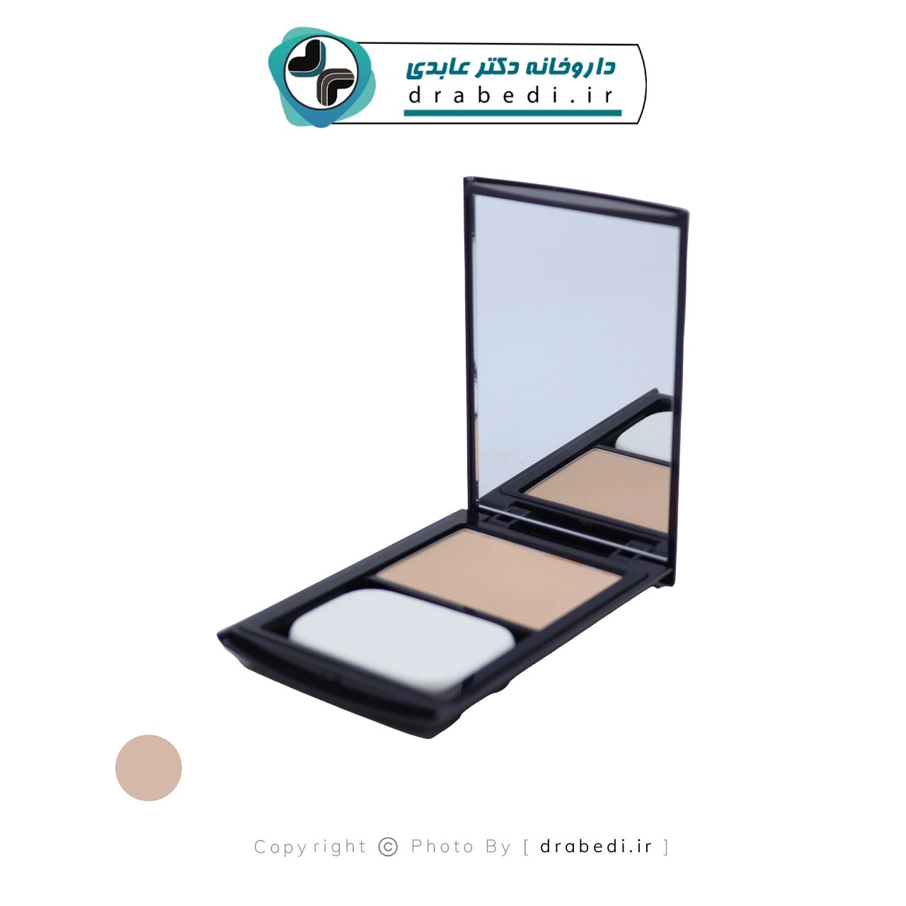باودر بانكيك جاف ورطب