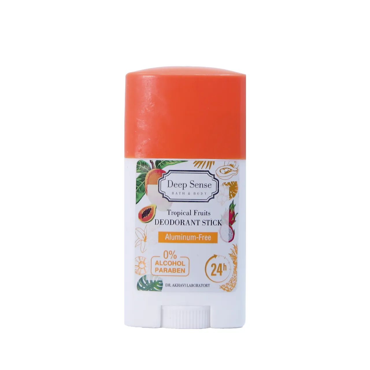 مزيل تعرق ومعطر للجسم على شكل استيك