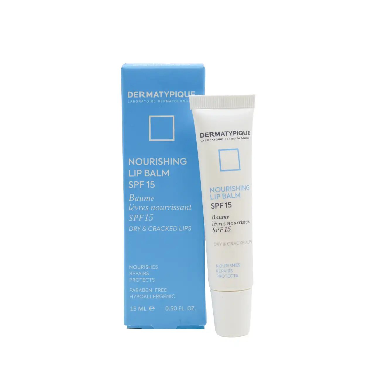 بلسم شفاه مرطب ومصلح SPF 15