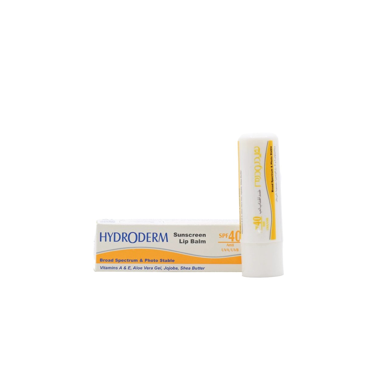 بلسم شفاه واقٍ من الشمس SPF 40