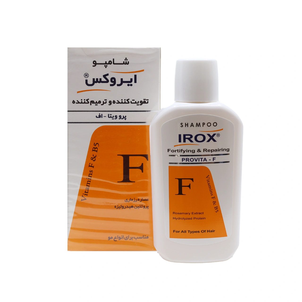 شامبو برو فيتا-إف المقوي