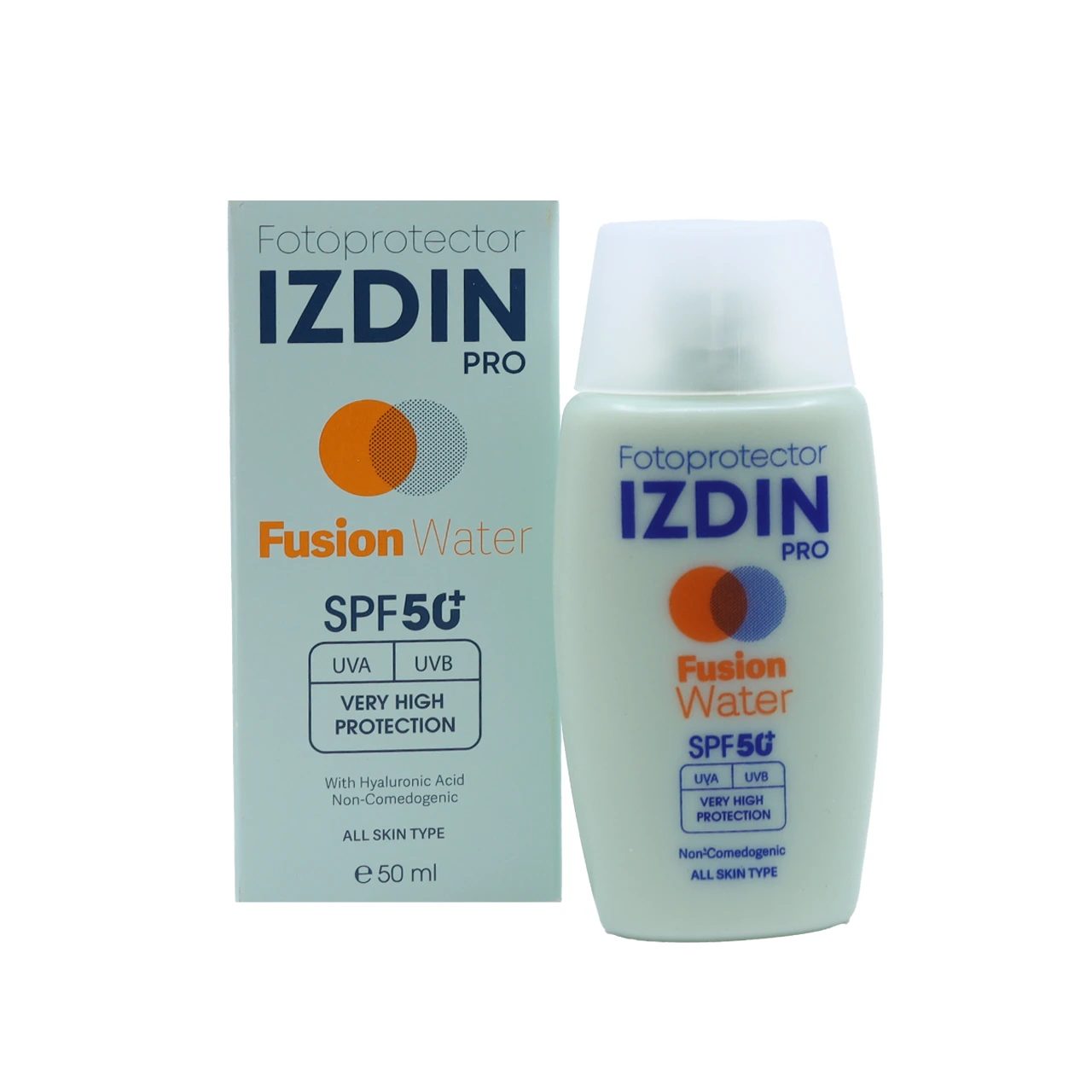 كريم واقٍ من الشمس فيوجن واتر SPF50