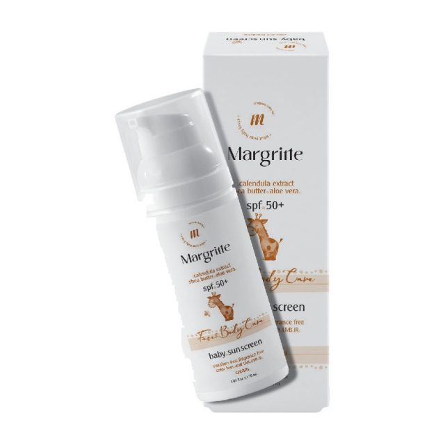 واقي شمس للأطفال SPF50+