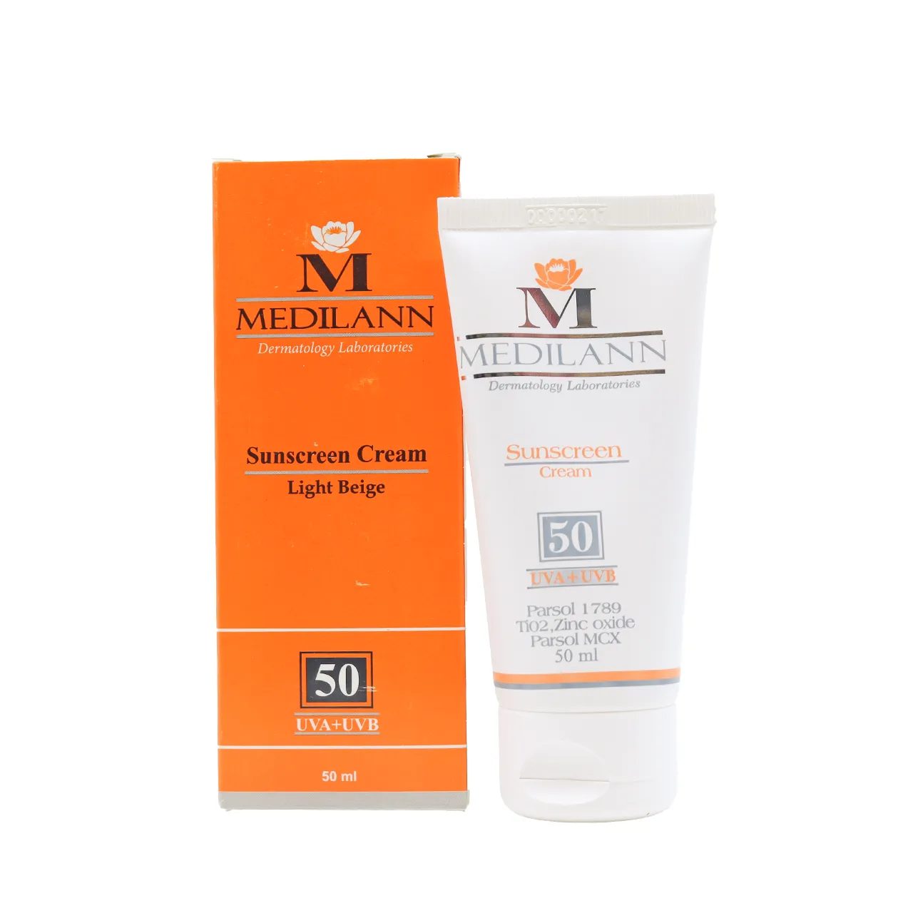 واقي شمس بيج فاتح SPF50