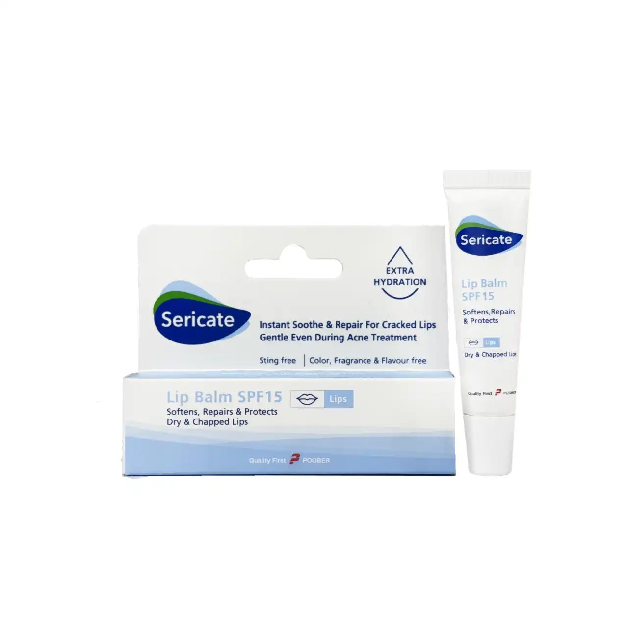 بلسم شفاه SPF15