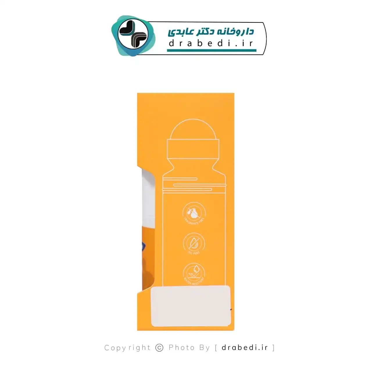 واقي شمسي رول-أون رياضي SPF50
