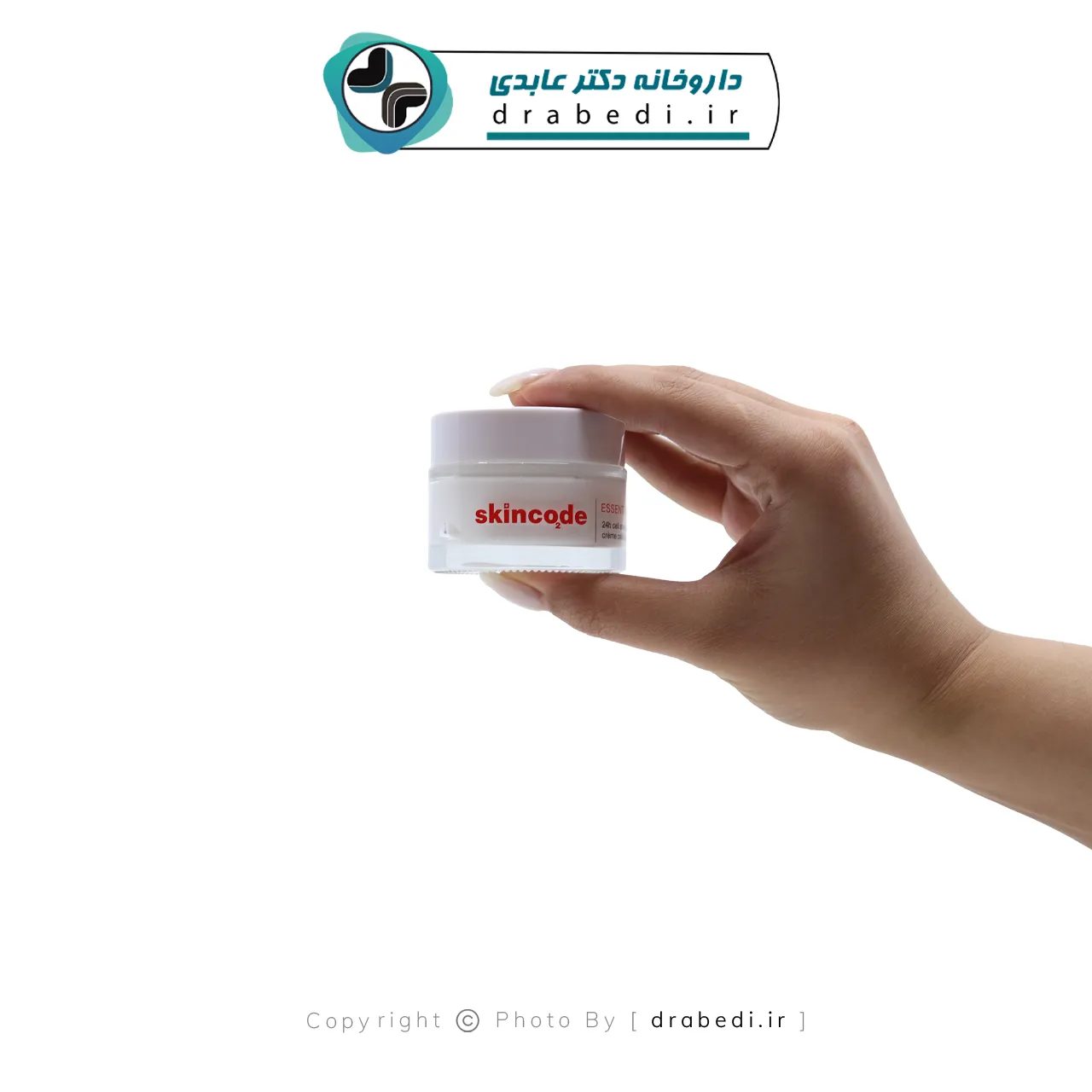 كريم ترطيب البشرة لمدة 24 ساعة