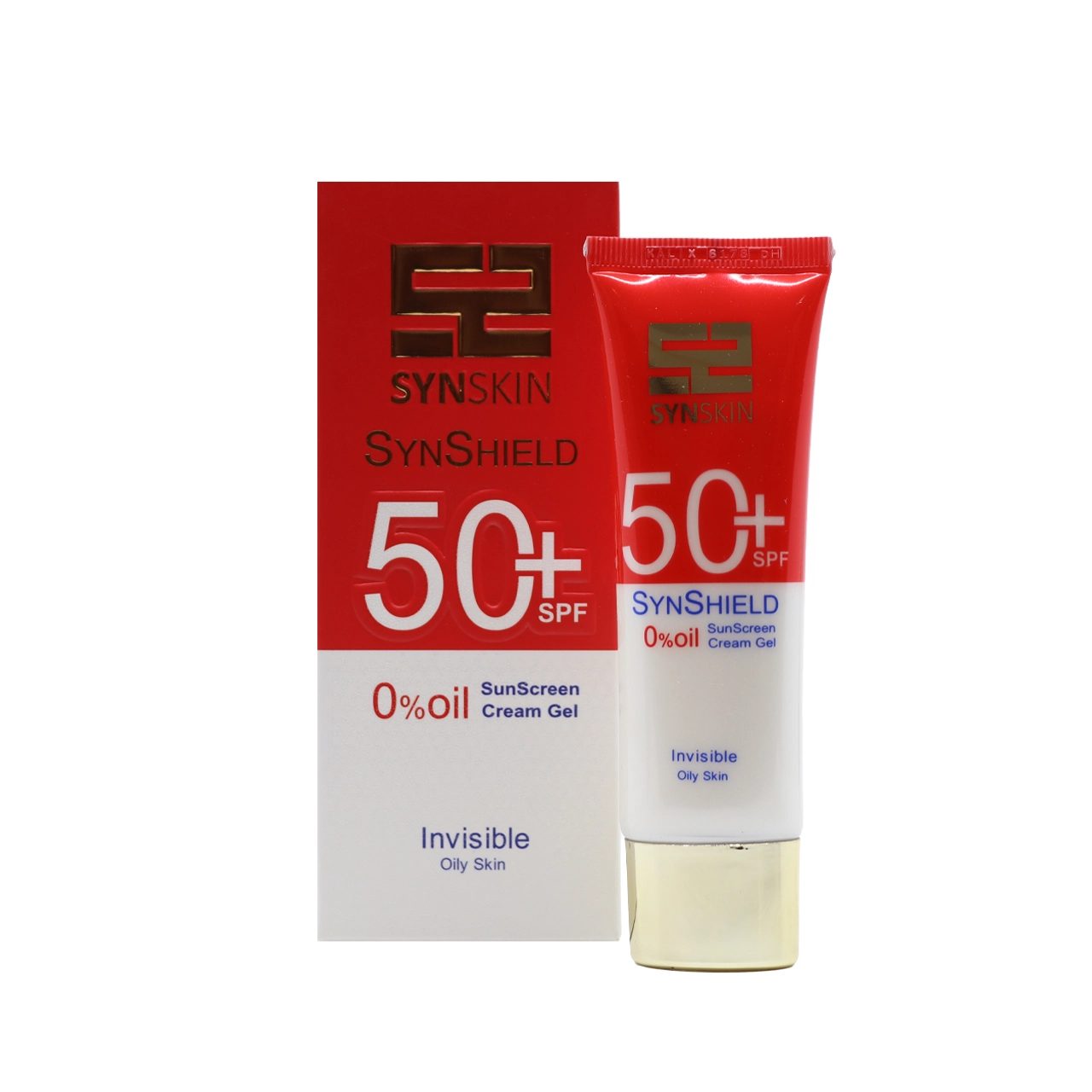 جل كريم واقي شمس بلا لون SPF 50