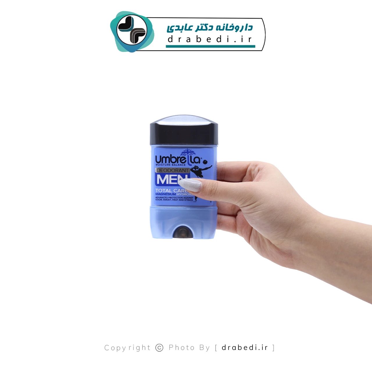 مزيل عرق ستيك للرجال